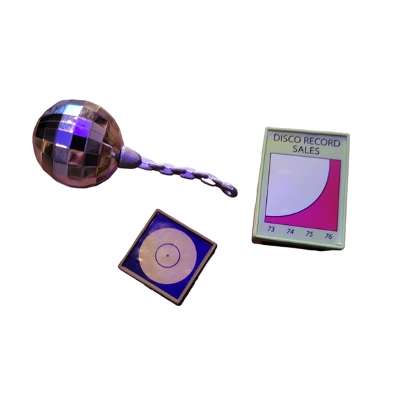 The Simpsons Disco Stu Action Figure Playmates Toys Voice Activation Vintage - Picture 4 of 4